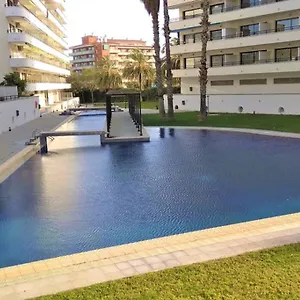 Familiar Cerca Port Aventura Apartamento Salou