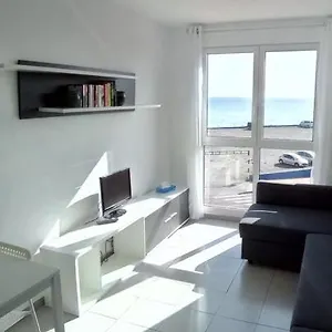Un Frente Playa Apartamento El Médano