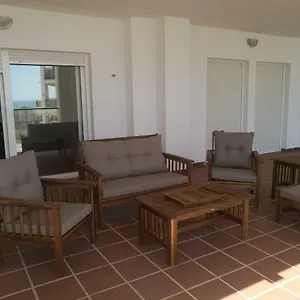 Apartamento Cercano A La Playa Con Gran Terraza Apartamento Torre de Benagalbon