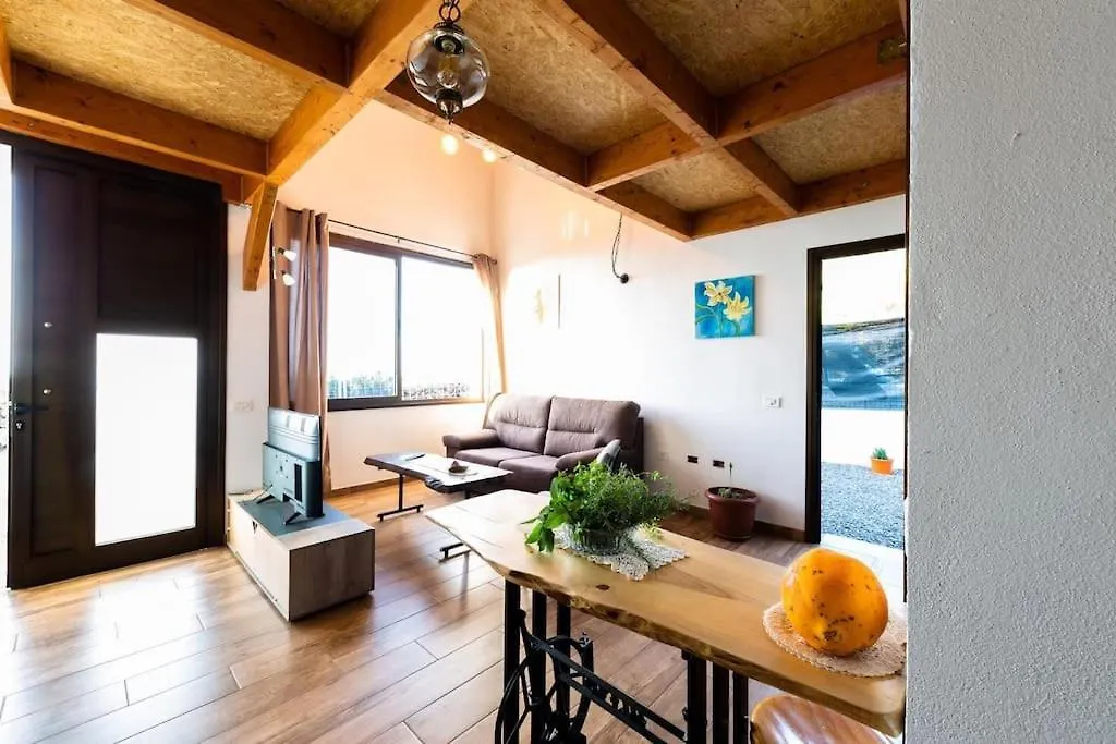 Balcon De Belgara Villa Frontera Holiday home